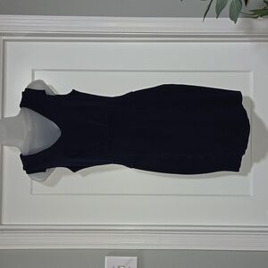 fab'rik Navy Blue Cocktail Dress